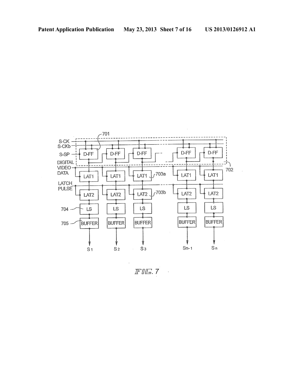 Light Emitting Device and Method of Driving the Light Emitting Device - diagram, schematic, and image 08