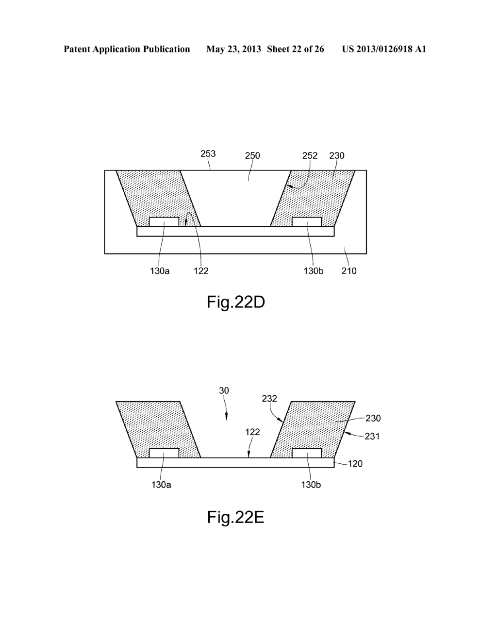 LIGHT EMITTING DEVICE AND FABRICATING METHOD THEREOF - diagram, schematic, and image 23