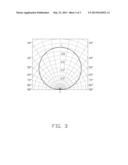 LIGHT EMITTING DIODE INCORPORATING LIGHT CONVERTING MATERIAL diagram and image