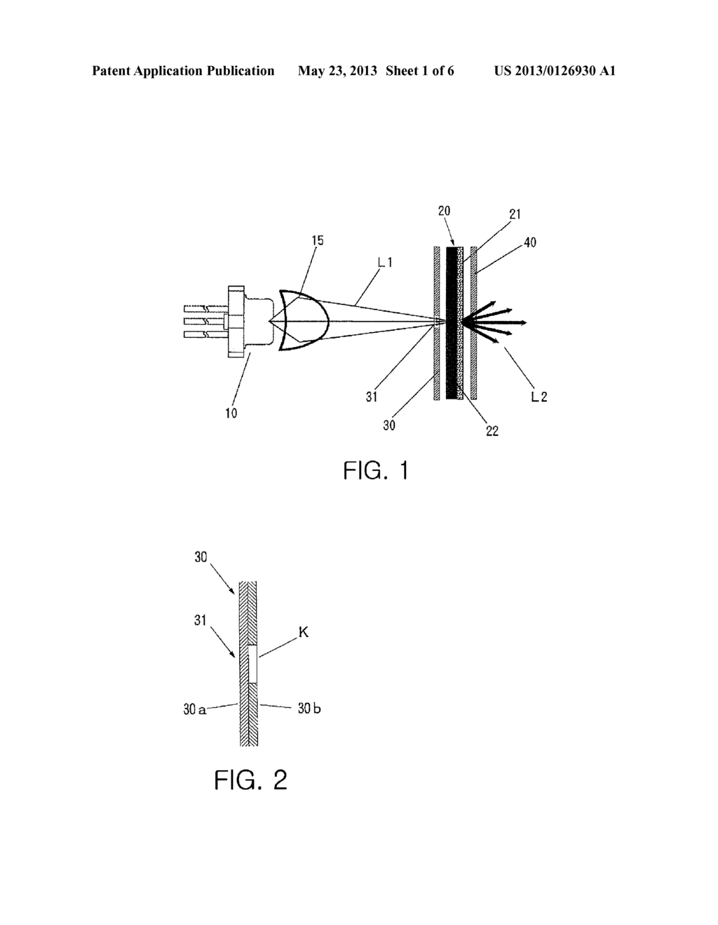 LIGHT SOURCE DEVICE - diagram, schematic, and image 02