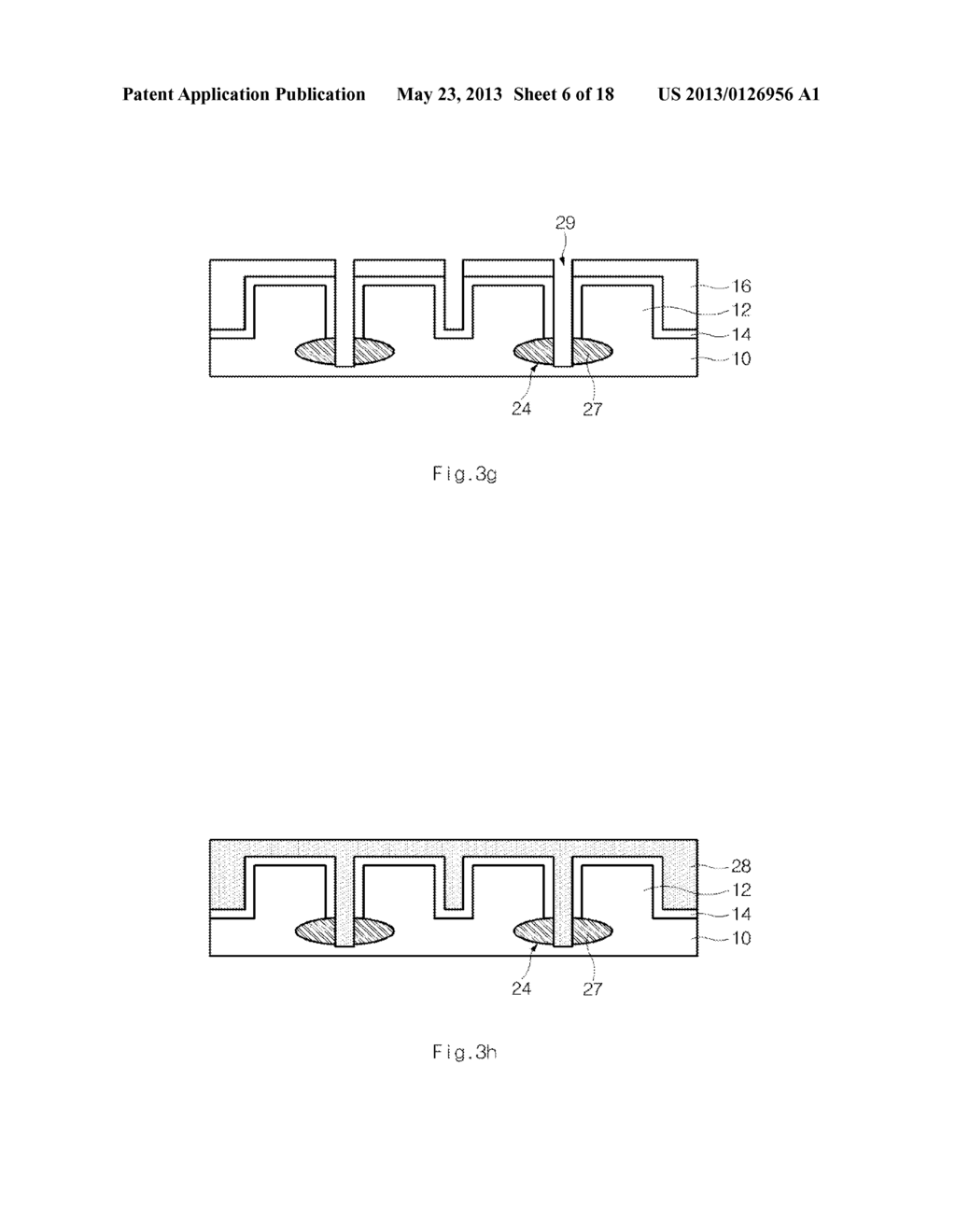 SEMICONDUCTOR DEVICE INCLUDING VERTICAL TRANSISTOR AND METHOD FOR     MANUFACTURING THE SAME - diagram, schematic, and image 07