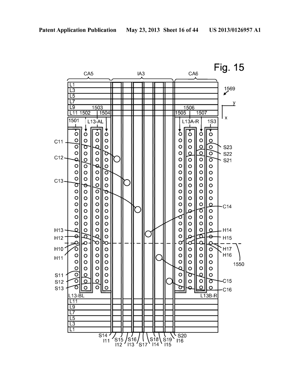 3D Non-Volatile Memory With Metal Silicide Interconnect - diagram, schematic, and image 17