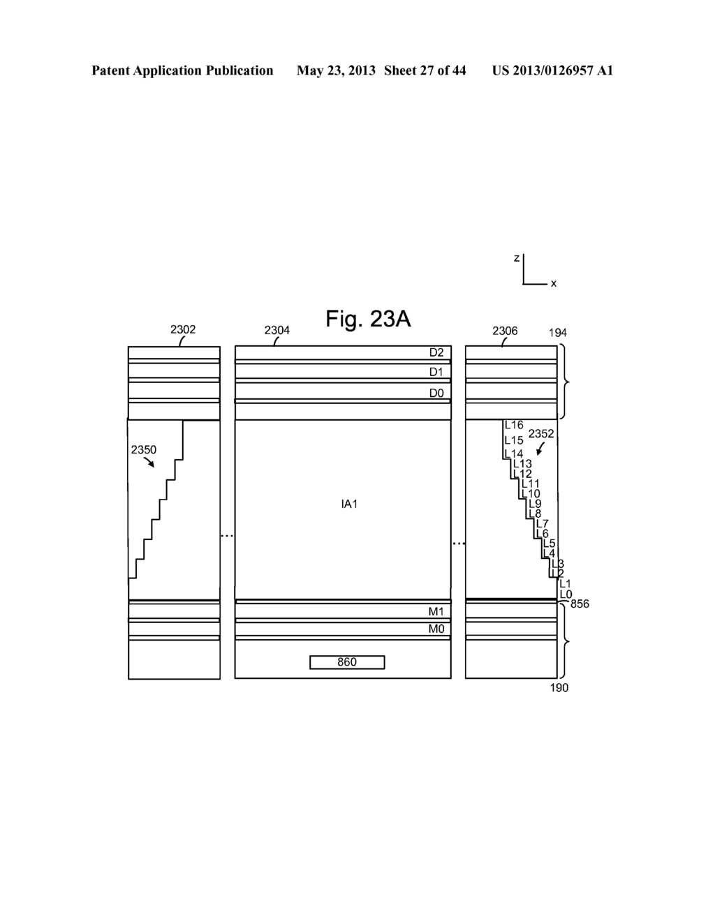 3D Non-Volatile Memory With Metal Silicide Interconnect - diagram, schematic, and image 28