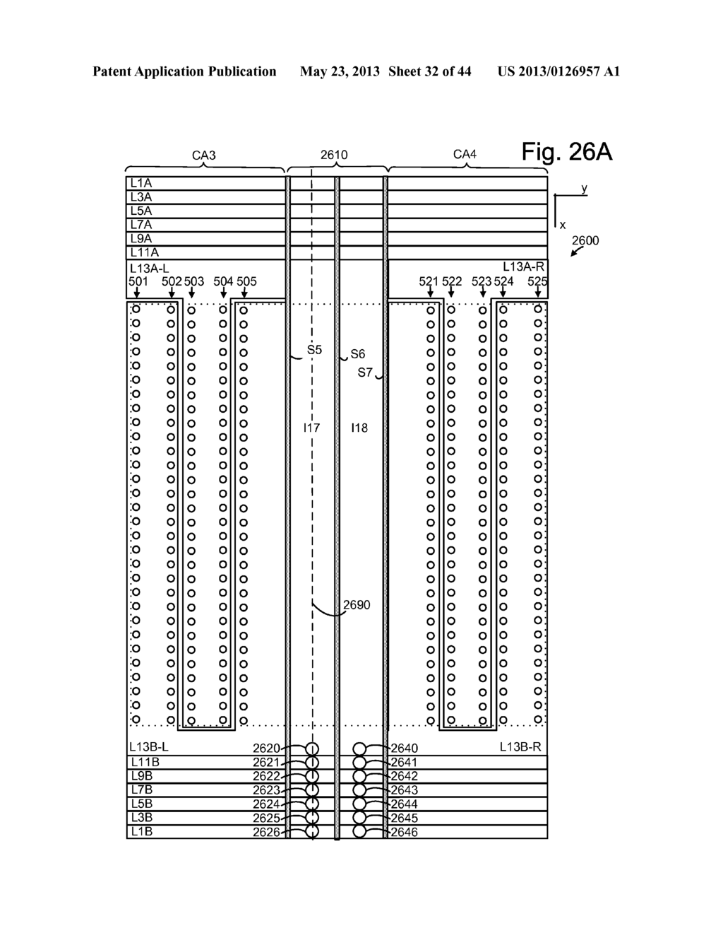 3D Non-Volatile Memory With Metal Silicide Interconnect - diagram, schematic, and image 33