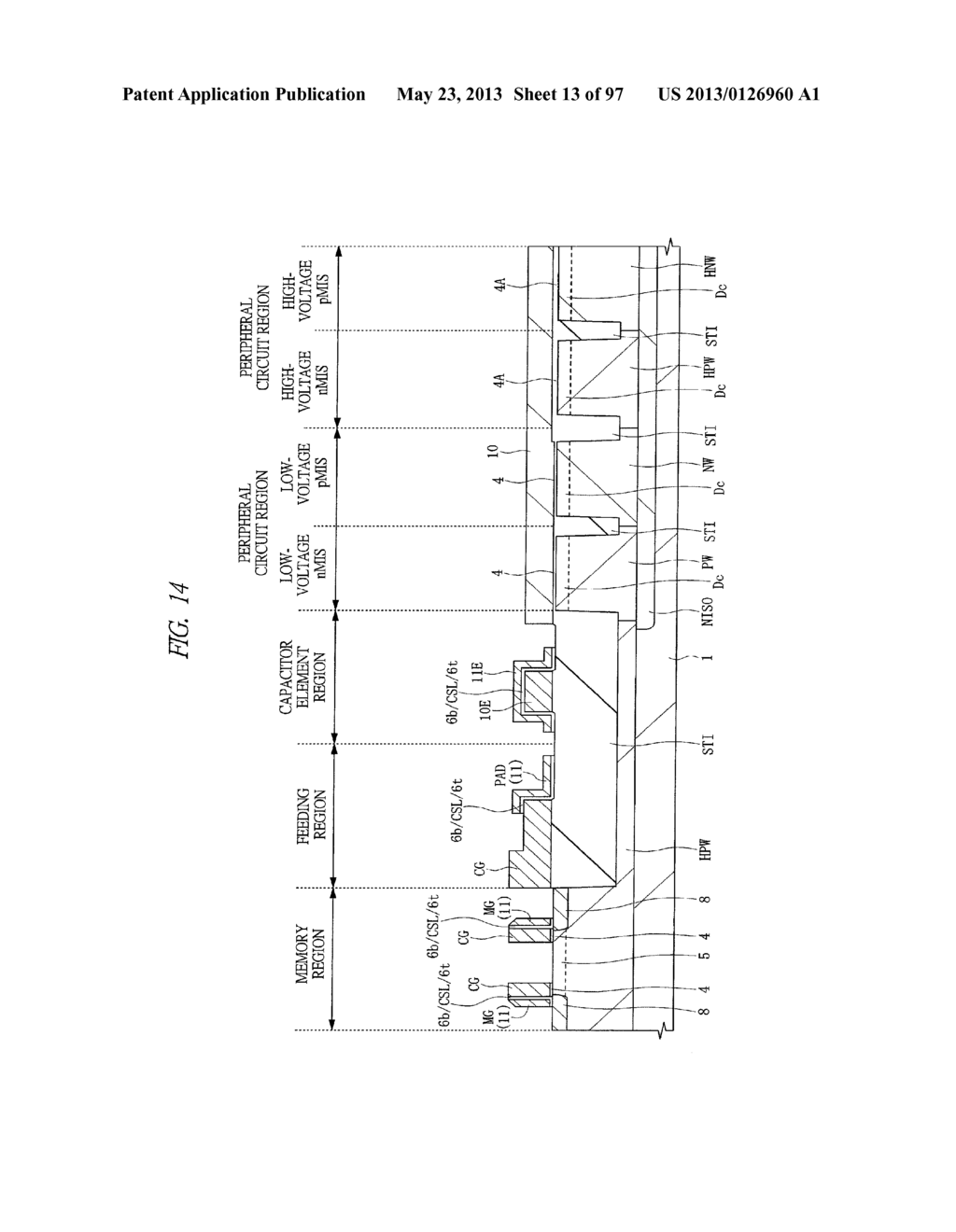 Semiconductor Device and Method of Manufacturing the Same - diagram, schematic, and image 14