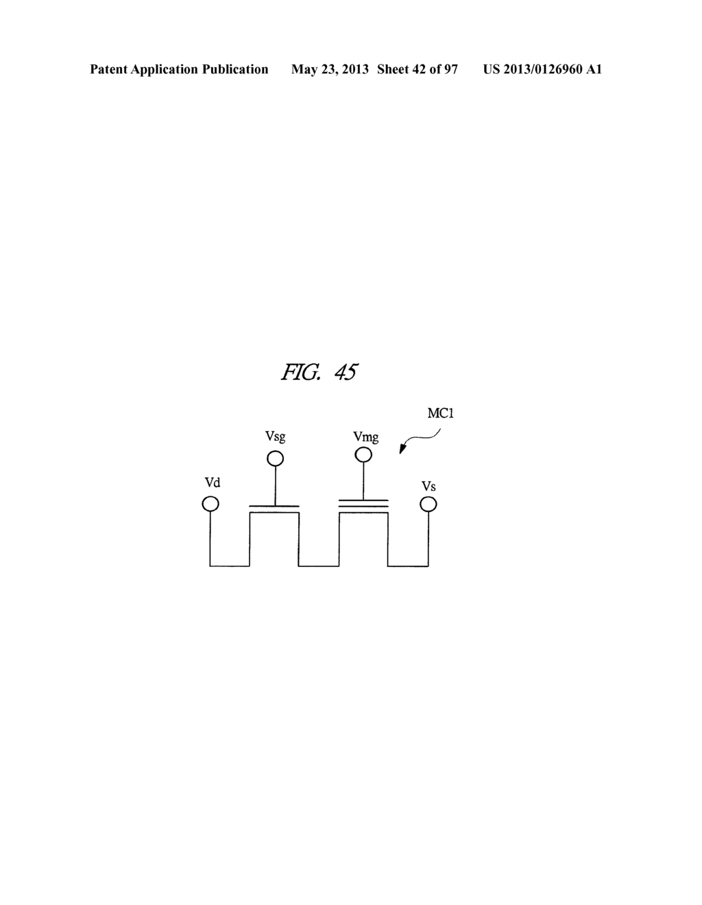 Semiconductor Device and Method of Manufacturing the Same - diagram, schematic, and image 43