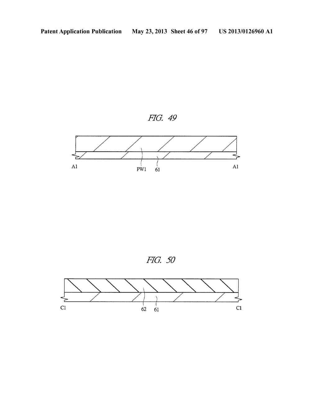 Semiconductor Device and Method of Manufacturing the Same - diagram, schematic, and image 47