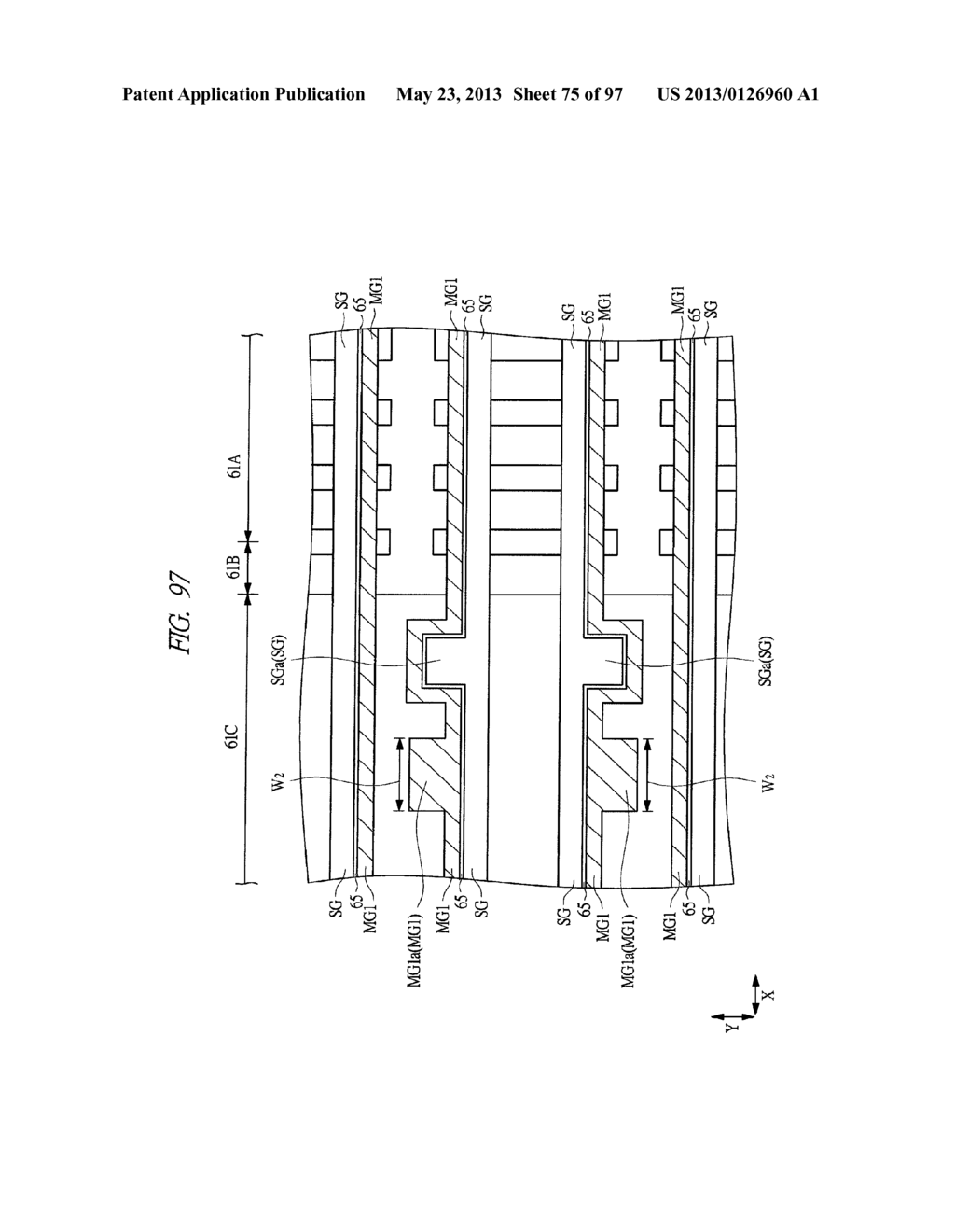 Semiconductor Device and Method of Manufacturing the Same - diagram, schematic, and image 76