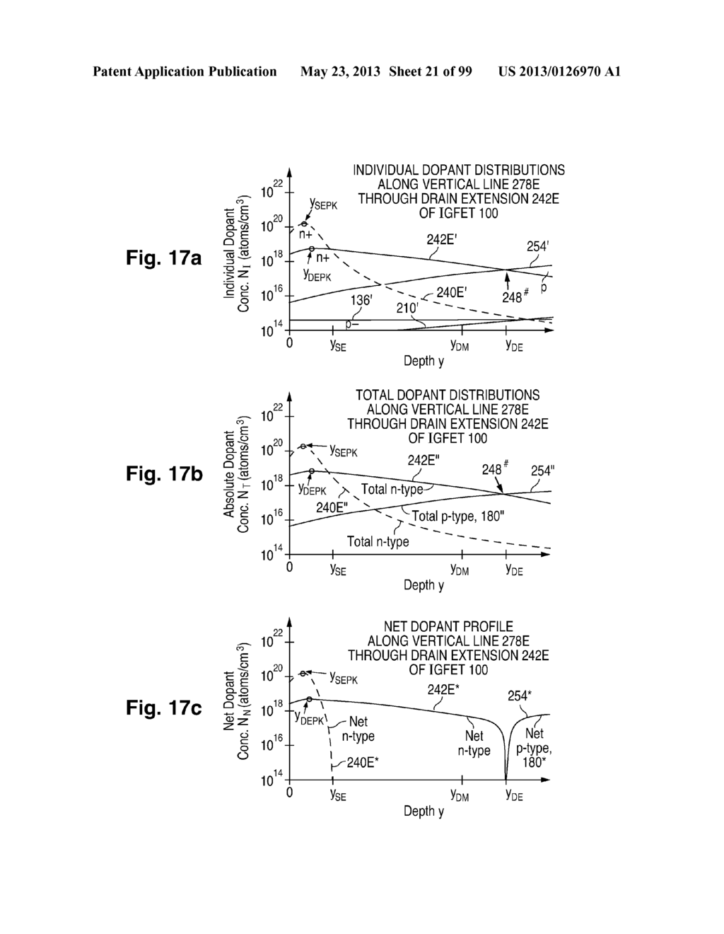 CONFIGURATION AND FABRICATION OF SEMICONDUCTOR STRUCTURE USING EMPTY AND     FILLED WELLS - diagram, schematic, and image 22