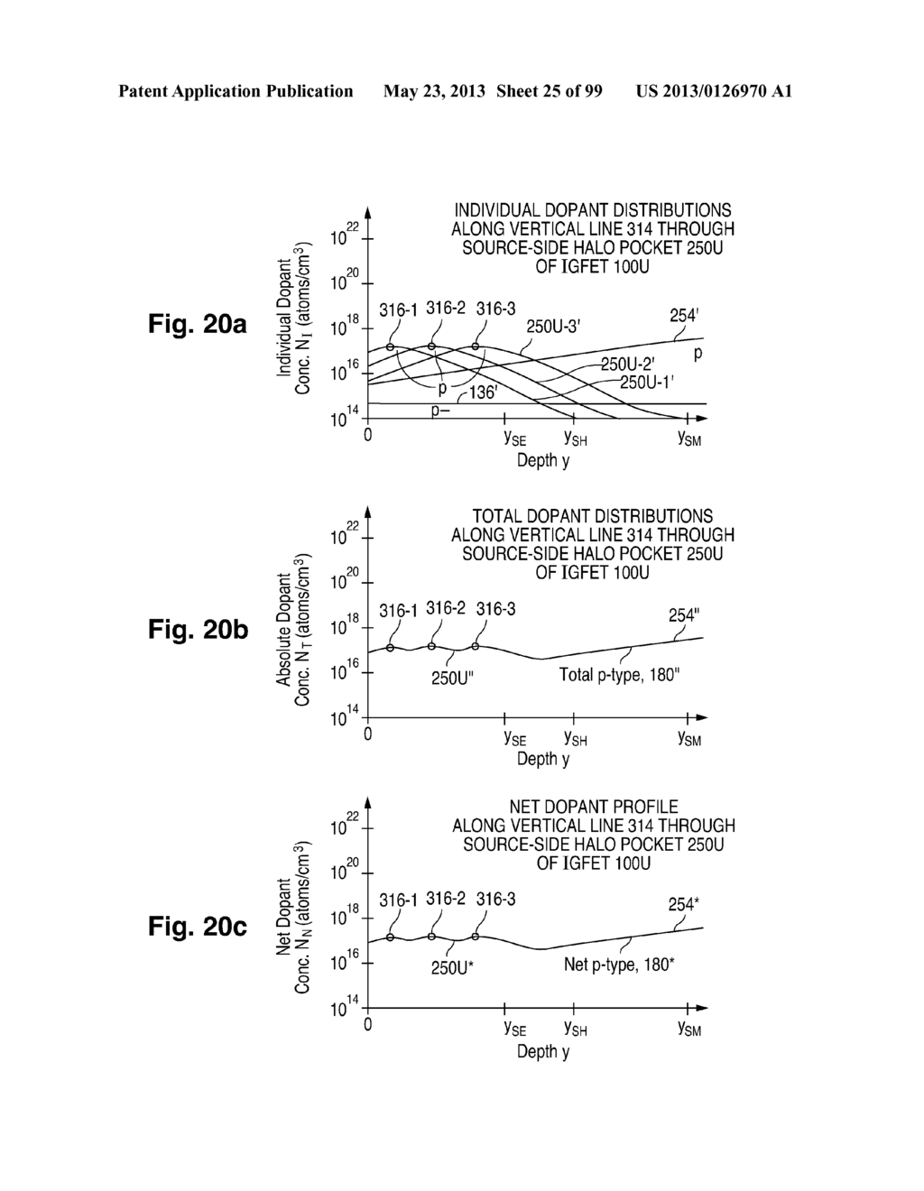 CONFIGURATION AND FABRICATION OF SEMICONDUCTOR STRUCTURE USING EMPTY AND     FILLED WELLS - diagram, schematic, and image 26