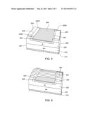 SILICON-CARBIDE MOSFET CELL STRUCTURE AND METHOD FOR FORMING SAME diagram and image