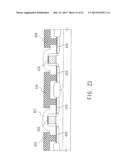 SEMICONDUCTOR DEVICE AND METHOD OF MANUFACTURING THE SAME diagram and image