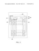 THIN FILM TRANSISTOR ARRAY AND CIRCUIT STRUCTURE THEREOF diagram and image