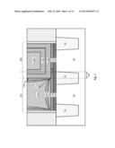 N/P BOUNDARY EFFECT REDUCTION FOR METAL GATE TRANSISTORS diagram and image