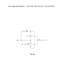 CIRCUITS WITH LINEAR FINFET STRUCTURES diagram and image