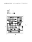 CIRCUITS WITH LINEAR FINFET STRUCTURES diagram and image