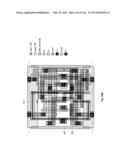 CIRCUITS WITH LINEAR FINFET STRUCTURES diagram and image