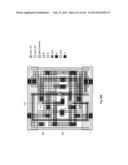 CIRCUITS WITH LINEAR FINFET STRUCTURES diagram and image