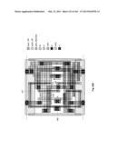 CIRCUITS WITH LINEAR FINFET STRUCTURES diagram and image