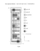 CIRCUITS WITH LINEAR FINFET STRUCTURES diagram and image