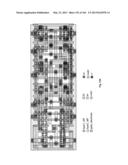 CIRCUITS WITH LINEAR FINFET STRUCTURES diagram and image