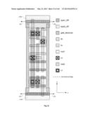 CIRCUITS WITH LINEAR FINFET STRUCTURES diagram and image