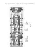 CIRCUITS WITH LINEAR FINFET STRUCTURES diagram and image