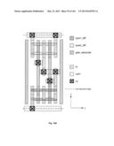 CIRCUITS WITH LINEAR FINFET STRUCTURES diagram and image