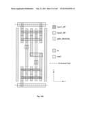 CIRCUITS WITH LINEAR FINFET STRUCTURES diagram and image