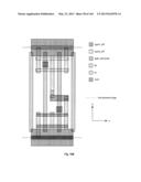 CIRCUITS WITH LINEAR FINFET STRUCTURES diagram and image