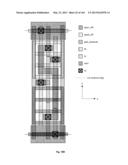 CIRCUITS WITH LINEAR FINFET STRUCTURES diagram and image