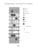 CIRCUITS WITH LINEAR FINFET STRUCTURES diagram and image