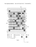 CIRCUITS WITH LINEAR FINFET STRUCTURES diagram and image