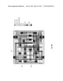 CIRCUITS WITH LINEAR FINFET STRUCTURES diagram and image