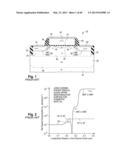 Semiconductor Architecture Having Field-effect Transistors Especially     Suitable for Analog Applications diagram and image