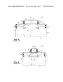 Semiconductor Architecture Having Field-effect Transistors Especially     Suitable for Analog Applications diagram and image