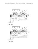 Semiconductor Architecture Having Field-effect Transistors Especially     Suitable for Analog Applications diagram and image