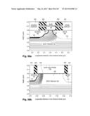 Semiconductor Architecture Having Field-effect Transistors Especially     Suitable for Analog Applications diagram and image