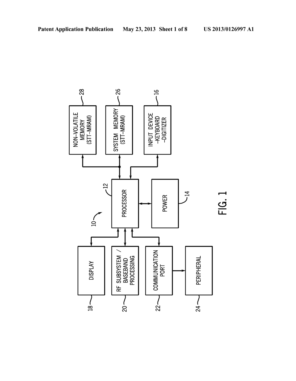 UNIDIRECTIONAL SPIN TORQUE TRANSFER MAGNETIC MEMORY CELL STRUCTURE - diagram, schematic, and image 02