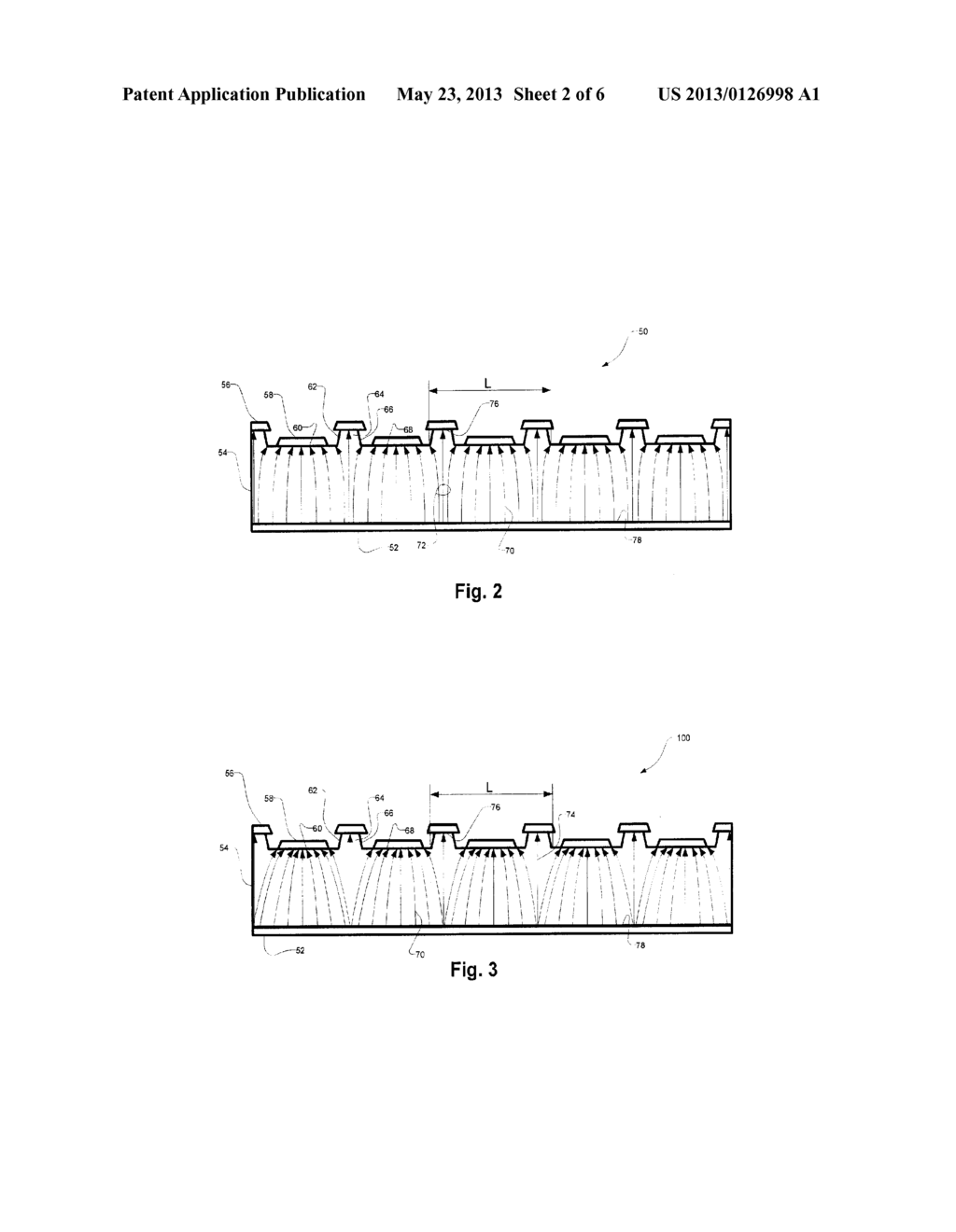 RADIATION DETECTORS AND METHODS OF FABRICATING RADIATION DETECTORS - diagram, schematic, and image 03