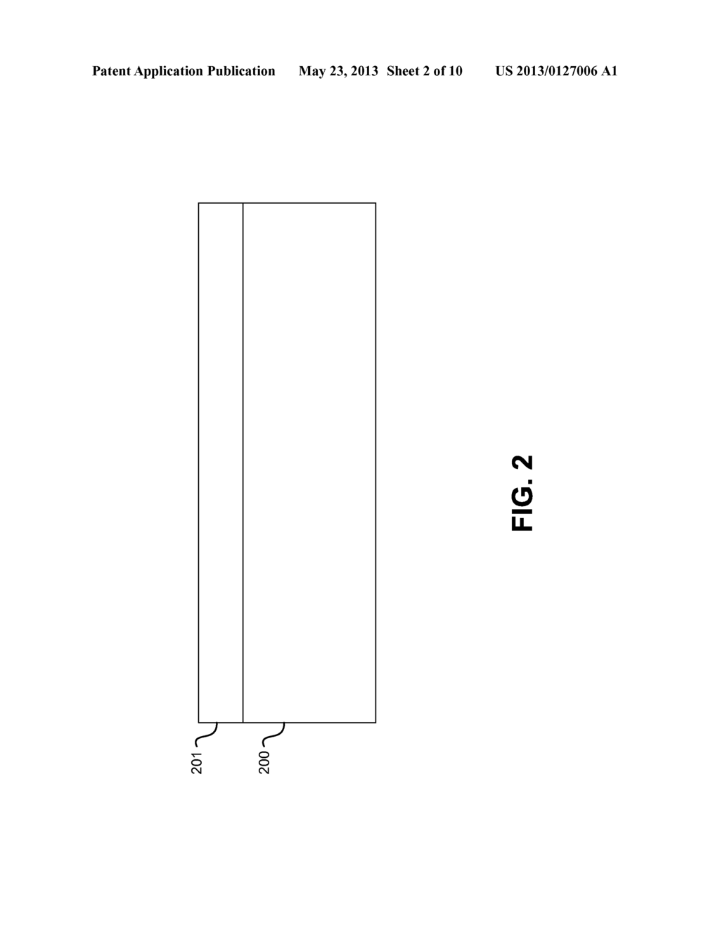 GAN-BASED SCHOTTKY BARRIER DIODE WITH FIELD PLATE - diagram, schematic, and image 03