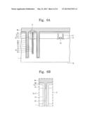 SEMICONDUCTOR DEVICES INCLUDING THROUGH SILICON VIA ELECTRODES AND METHODS     OF FABRICATING THE SAME diagram and image