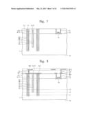 SEMICONDUCTOR DEVICES INCLUDING THROUGH SILICON VIA ELECTRODES AND METHODS     OF FABRICATING THE SAME diagram and image