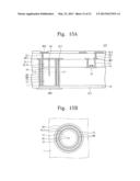 SEMICONDUCTOR DEVICES INCLUDING THROUGH SILICON VIA ELECTRODES AND METHODS     OF FABRICATING THE SAME diagram and image