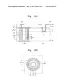 SEMICONDUCTOR DEVICES INCLUDING THROUGH SILICON VIA ELECTRODES AND METHODS     OF FABRICATING THE SAME diagram and image