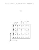 THREE-DIMENSIONAL INTEGRATED CIRCUIT HAVING REDUNDANT RELIEF STRUCTURE FOR     CHIP BONDING SECTION diagram and image