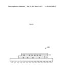 THREE-DIMENSIONAL INTEGRATED CIRCUIT HAVING REDUNDANT RELIEF STRUCTURE FOR     CHIP BONDING SECTION diagram and image