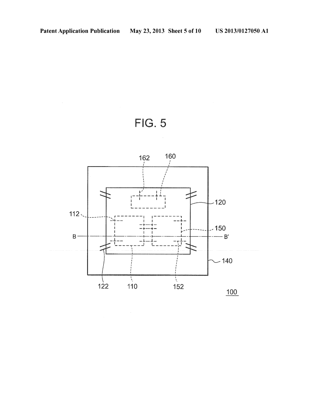 SEMICONDUCTOR DEVICE AND MANUFACTURING METHOD THEREFOR - diagram, schematic, and image 06