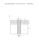 THROUGH SILICON VIA IN N+ EPITAXY WAFERS WITH REDUCED PARASITIC     CAPACITANCE diagram and image