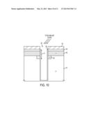 THROUGH SILICON VIA IN N+ EPITAXY WAFERS WITH REDUCED PARASITIC     CAPACITANCE diagram and image